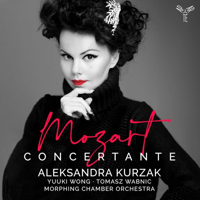 ALEKSANDRA KURZAK - MOZART CONCERTANTE