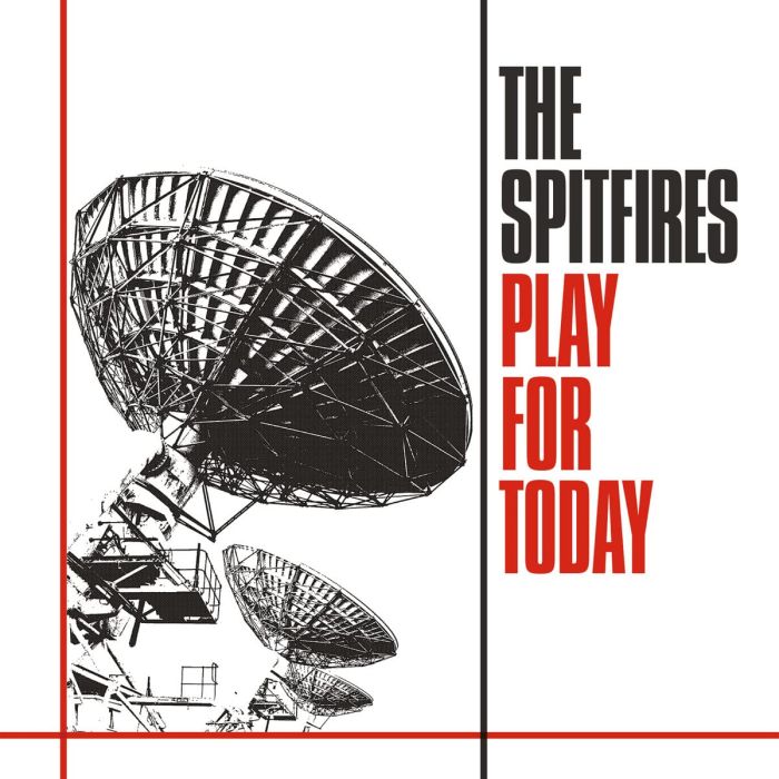 SPITFIRES - PLAY FOR TODAY