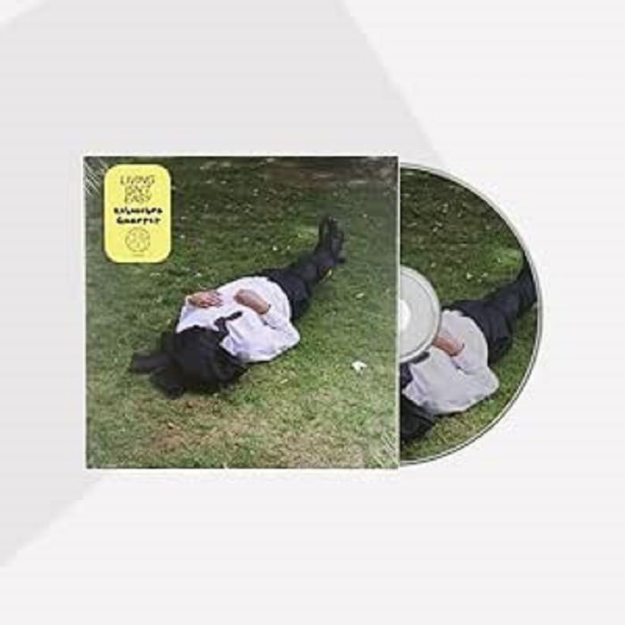 ROBOCOBRA QUARTET - LIVING ISN'T EASY