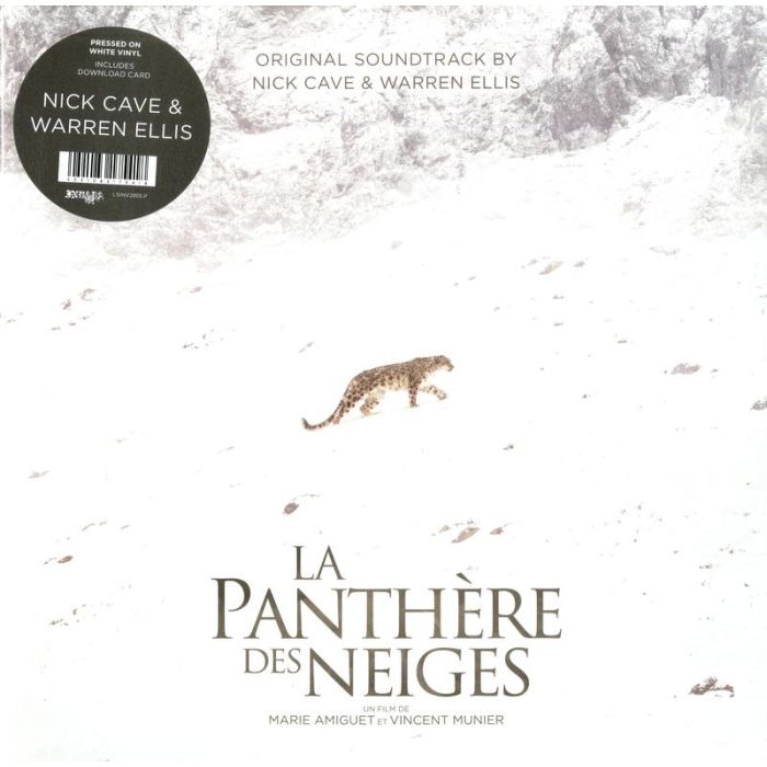 Nick Cave & Warren Ellis - La Panthere Des Neiges