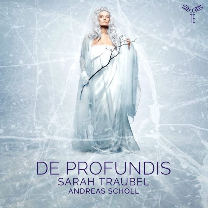 SARAH; ANDREAS SCHOLL TRAUBEL - DE PROFUNDIS