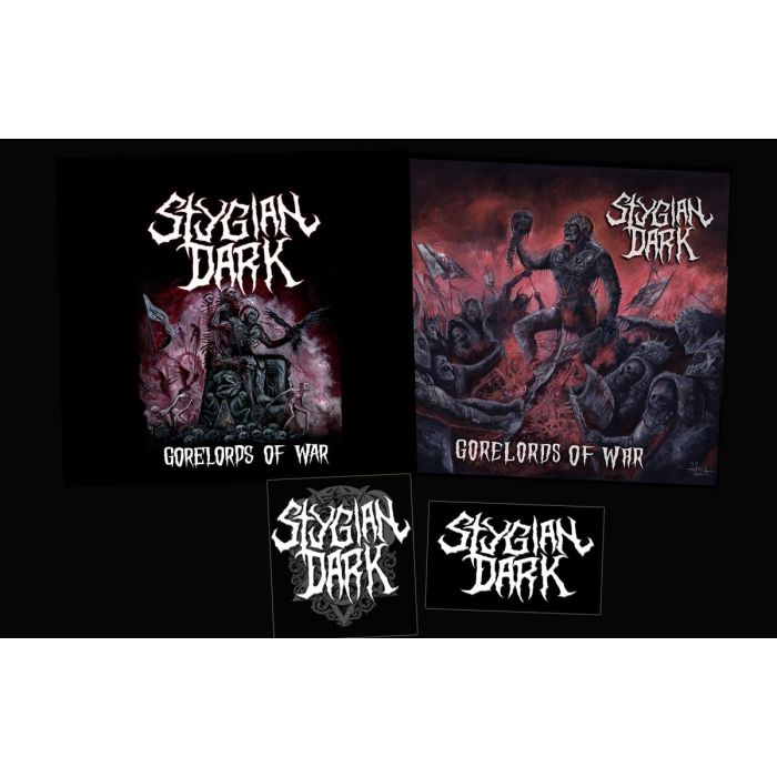 STYGIAN DARK - GORELORDS OF WAR