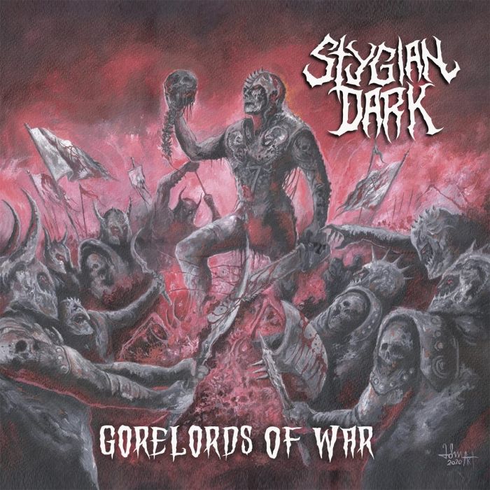 STYGIAN DARK - GORELORDS OF WAR