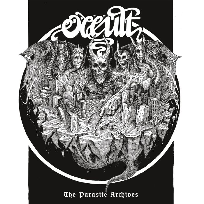 OCCULT - PARASITE ARCHIVES