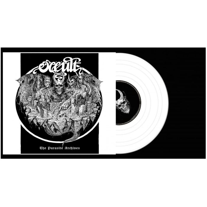 OCCULT - PARASITE ARCHIVES