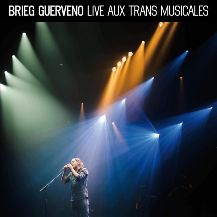 BRIEG GUERVENO - LIVE AUX TRANS