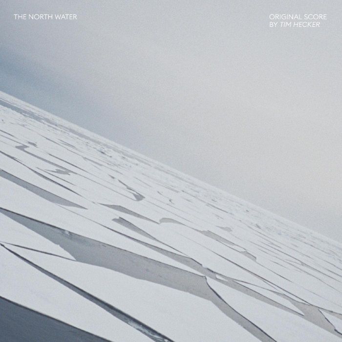 TIM HECKER - NORTH WATER (ORIGINAL SCORE) (CRYSTAL CLEAR VINYL)