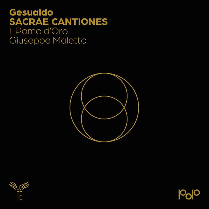 IL POMO D'ORO; GIUSEPPE MALETTO - GESUALDO: SACRA CANTIONES