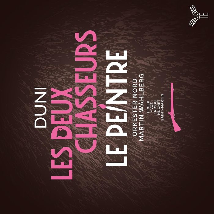EGIDIO ROMUALDO DUNI - DUNI: LE PEINTRE AMOUREUX DE SON MODELE/...