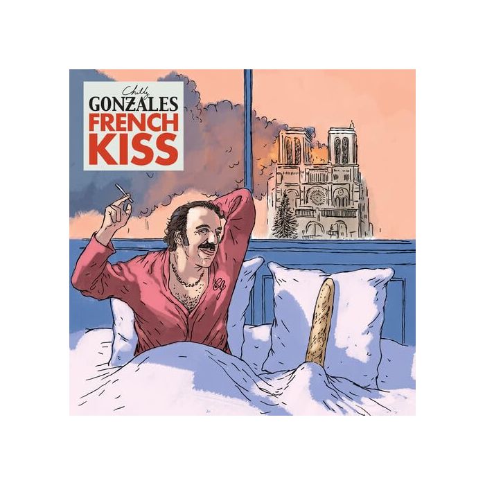 CHILLY GONZALES - FRENCH KISS