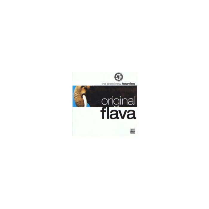 BRAND NEW HEAVIES - ORIGINAL FLAVOR