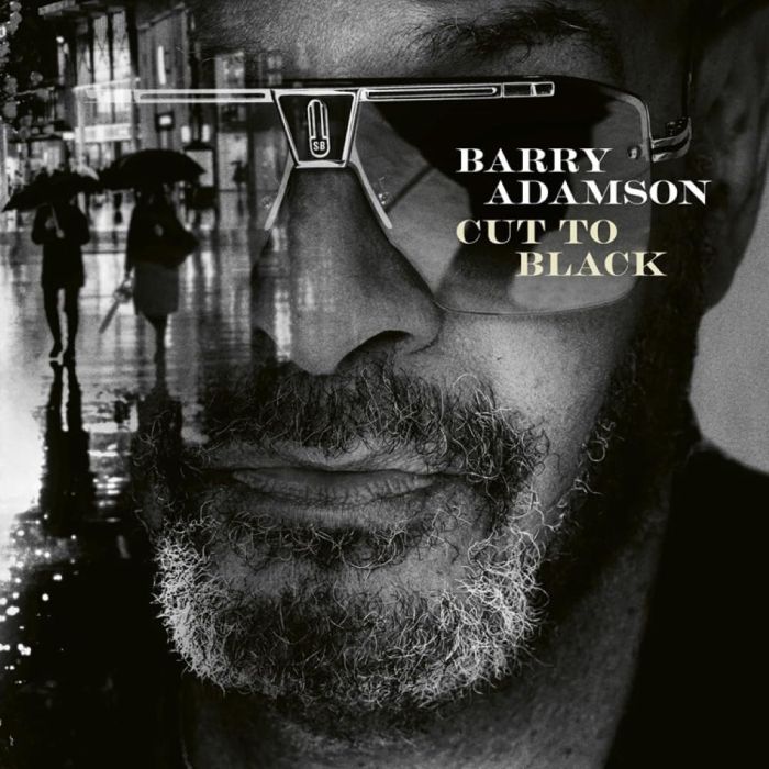 BARRY ADAMSON - CUT TO BLACK