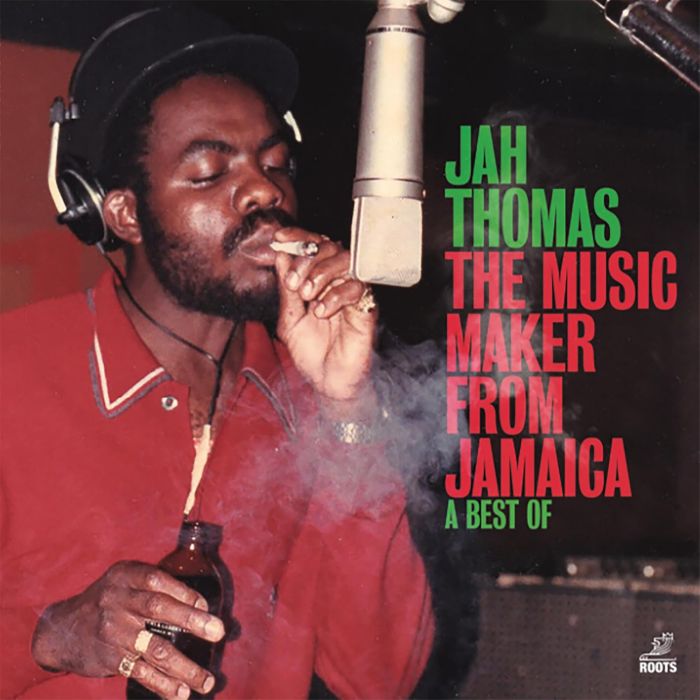 JAH THOMAS - MUSIC MAKER FROM JAMAICA