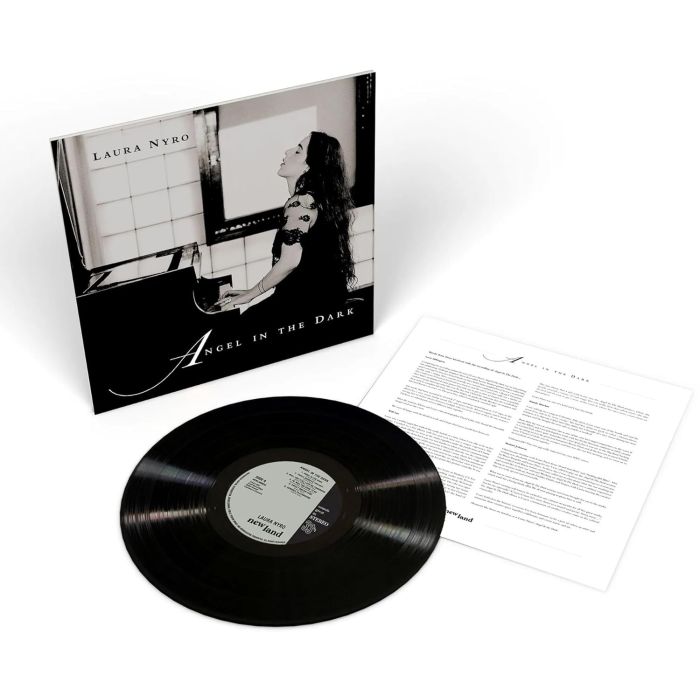 LAURA NYRO - ANGEL IN THE DARK (REISSUE)