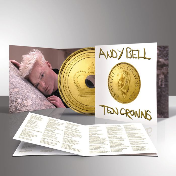 ANDY BELL - TEN CROWNS