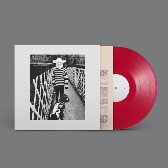 KATHRYN JOSEPH - WE WERE MADE PREY. (RED VINYL)