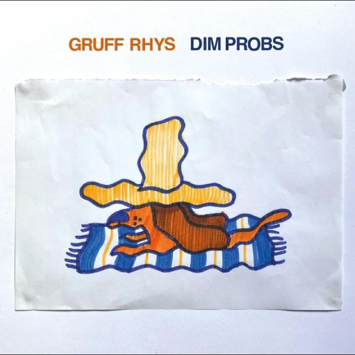 GRUFF RHYS - DIM PROBS