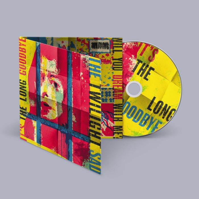 TWILIGHT SAD - IT'S THE LONG GOODBYE