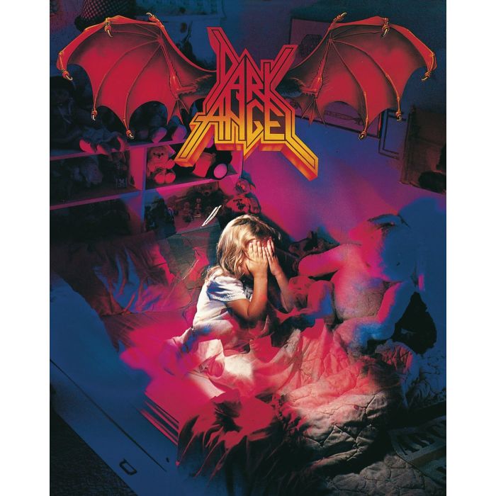 DARK ANGEL - LEAVE SCARS