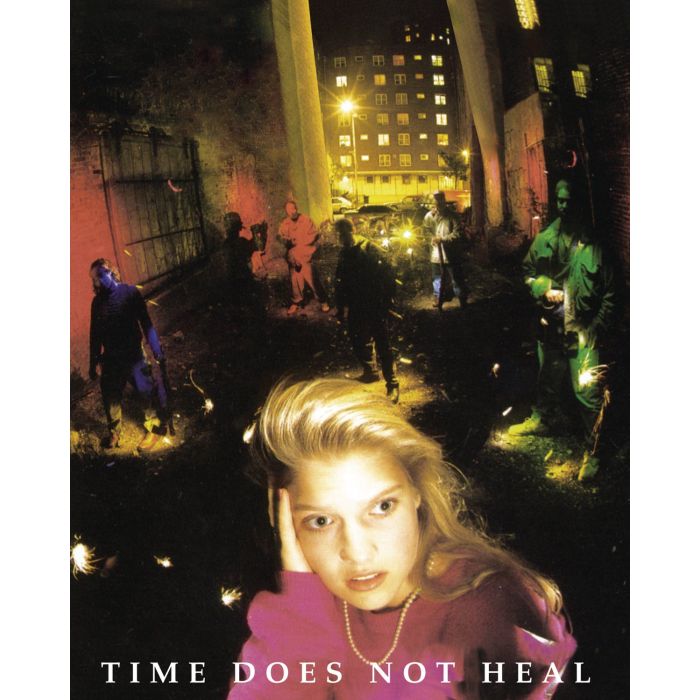 DARK ANGEL - TIME DOES NOT HEAL