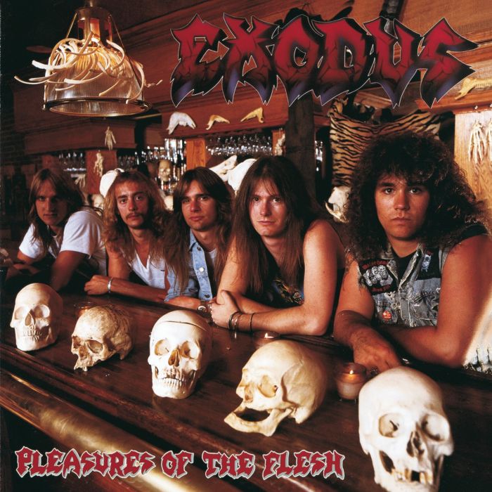 EXODUS - PLEASURES OF THE FLESH (LTD. DELUXE EDITION)