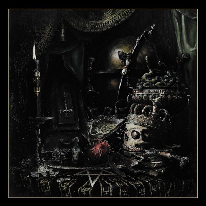 WATAIN - WILD HUNT
