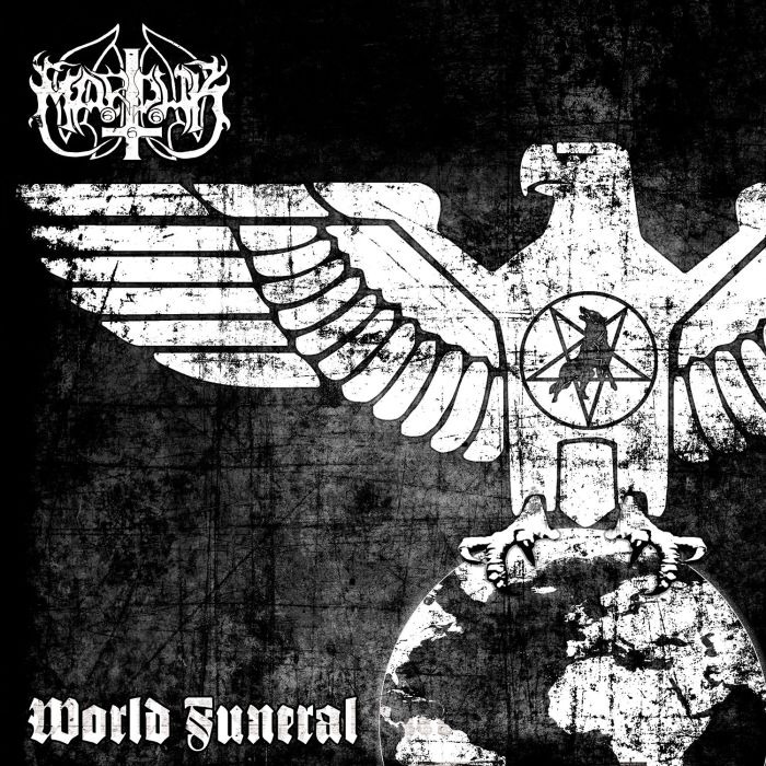 MARDUK - WORLD FUNERAL (REISSUE/BONUS)