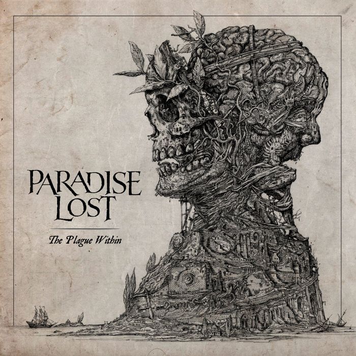 PARADISE LOST - PLAGUE WITHIN