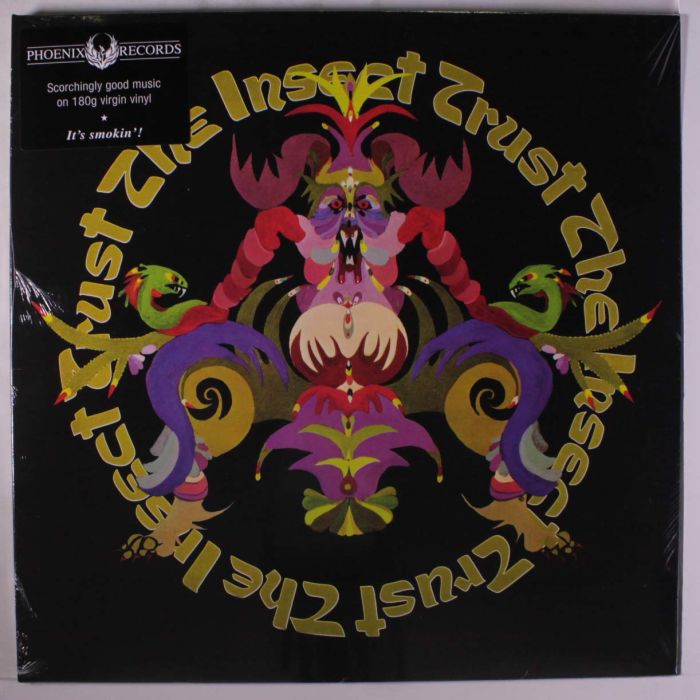 INSECT TRUST - INSECT TRUST