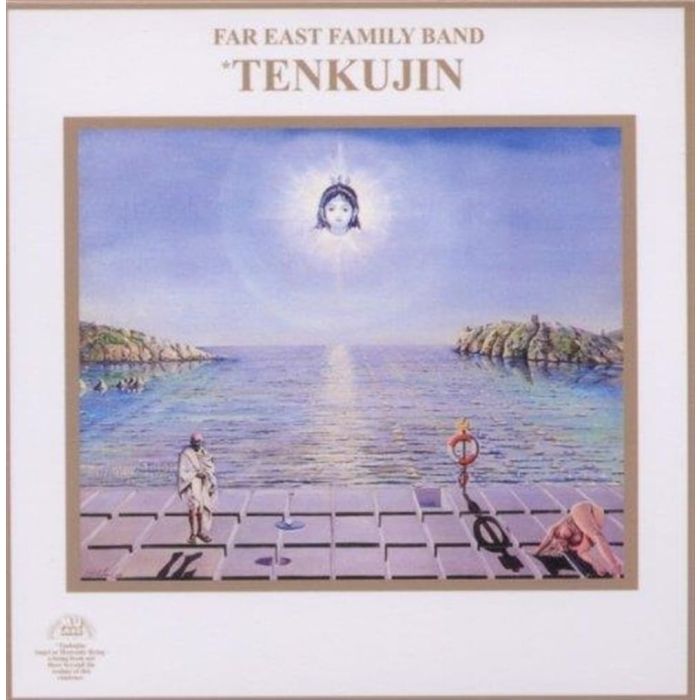 FAR EAST FAMILY BAND - TENKUJIN