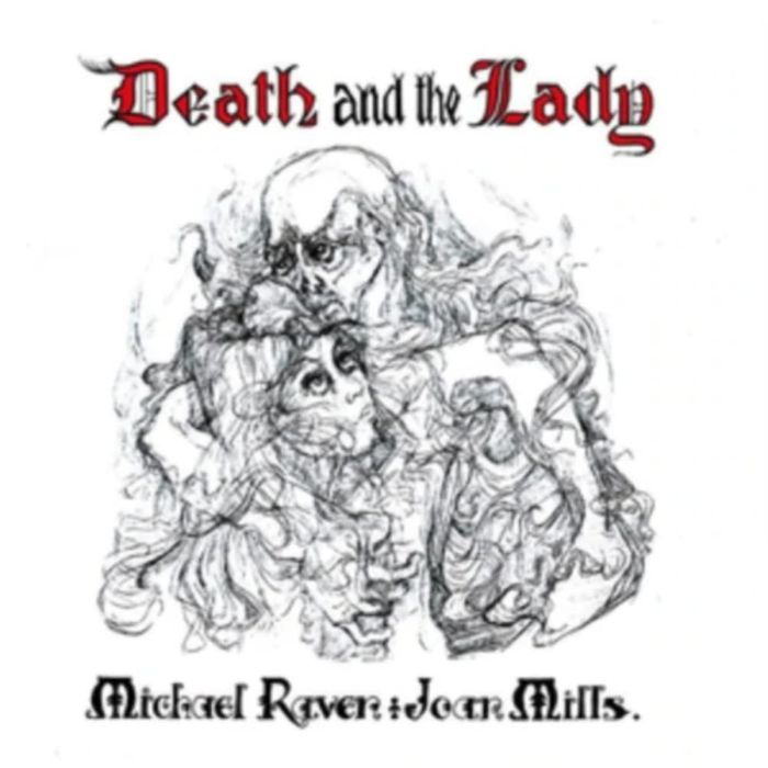 Michael Raven & Joan Mills - Death And The Lady