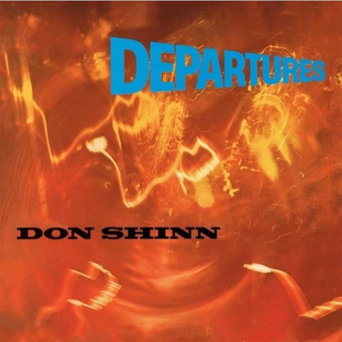 DON SHINN - DEPARTURES (7INCH)