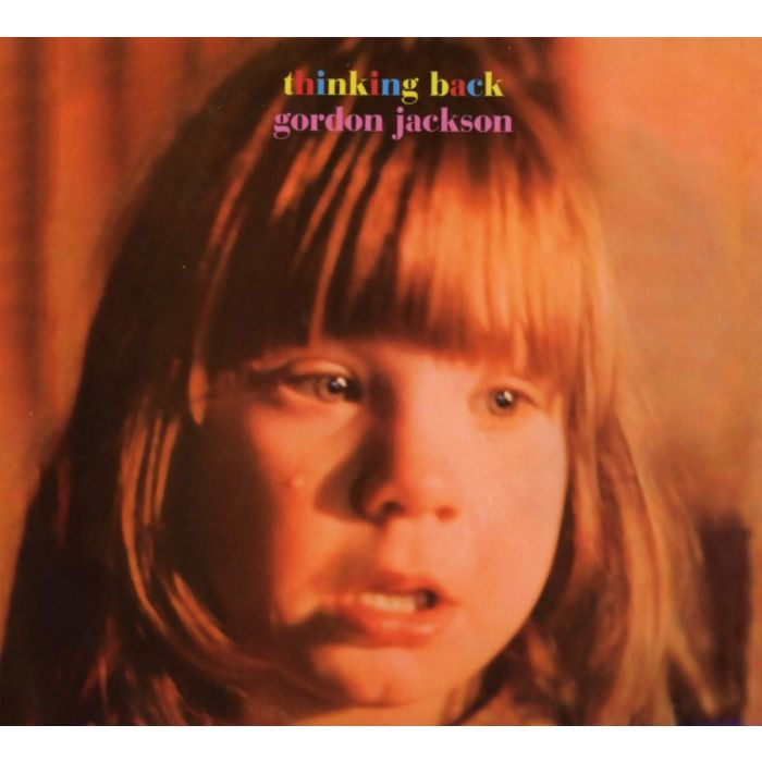 GORDON JACKSON - THINKING BACK