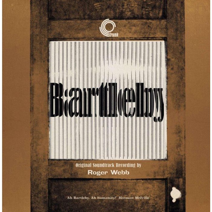 ROGER WEBB - BARTLEBY OST