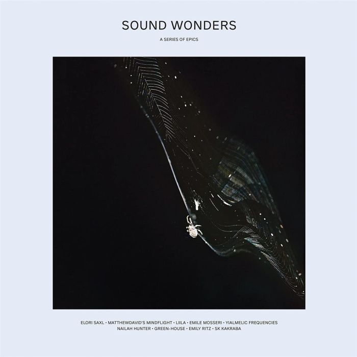 VA - SOUND WONDERS: A SERIES OF EPICS