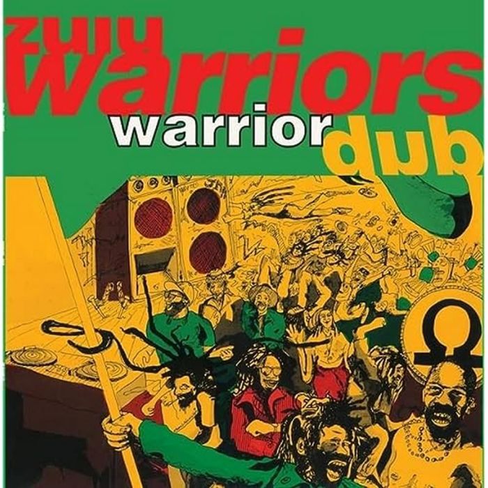 ZULU WARRIORS - WARRIOR DUB