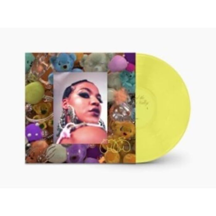 MYST MILANO - BEYOND THE UNCANNY VALLEY (COLOURED VINYL)