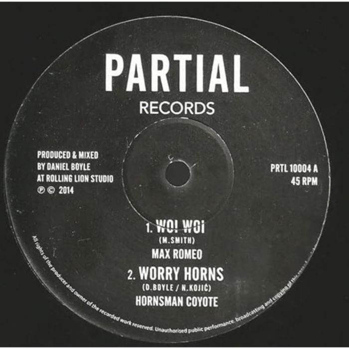 MAX ROMEO - WOI WOI