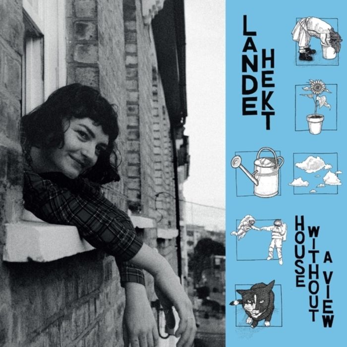 LANDE HEKT - HOUSE WITHOUT A VIEW