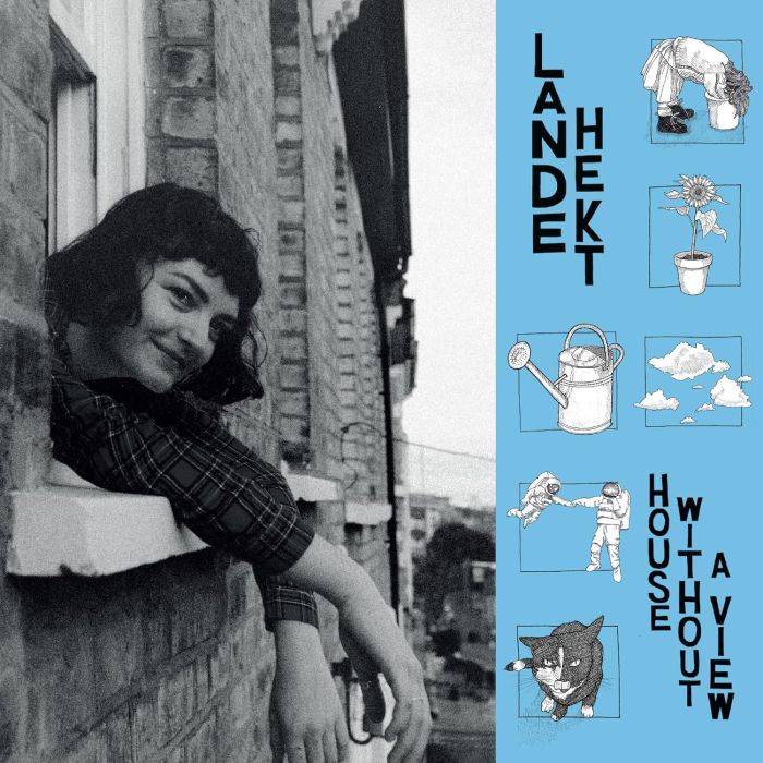 LANDE HEKT - HOUSE WITHOUT A VIEW