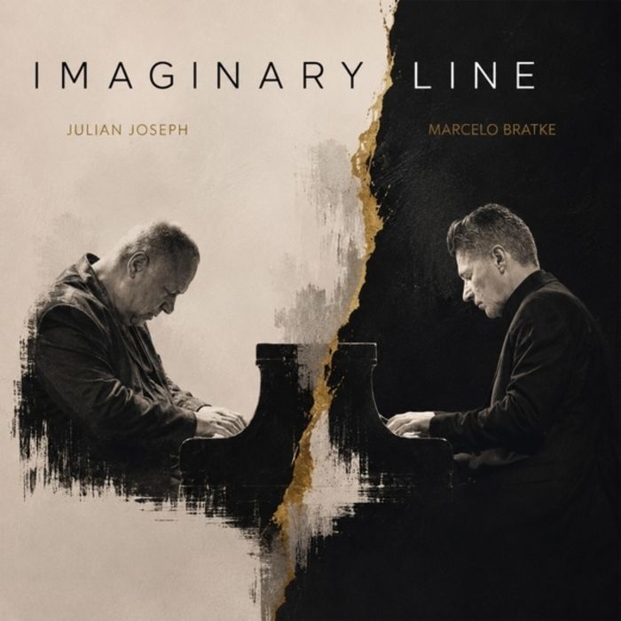 JOSEPH,JULIAN & MARCELO BRAT - IMAGINARY LINE