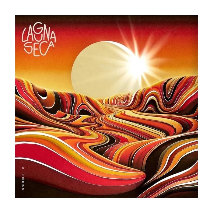 LAGUNA SECA - O TEMPO