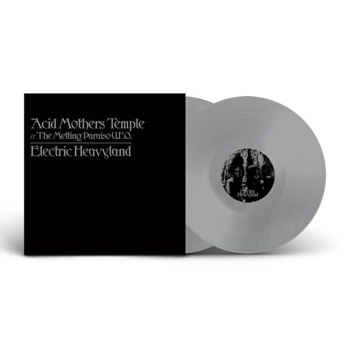 ACID MOTHERS TEMPLE & THE MELTING PARAISO U.F.O. - ELECTRIC HEAVYLAND (SILVER VINYL/2LP)