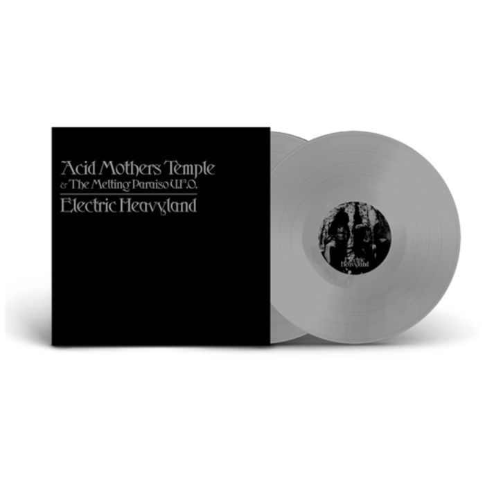 ACID MOTHERS TEMPLE & THE MELTING PARAISO U.F.O. - ELECTRIC HEAVYLAND (SILVER VINYL/2LP)