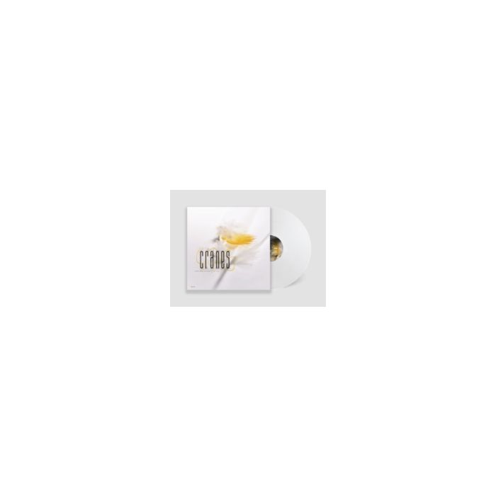 CRANES - JOHN PEEL SESSIONS (1989-1990) (WHITE VINYL)