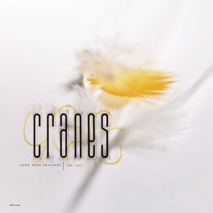 CRANES - JOHN PEEL SESSIONS (1989-1990) (WHITE VINYL)