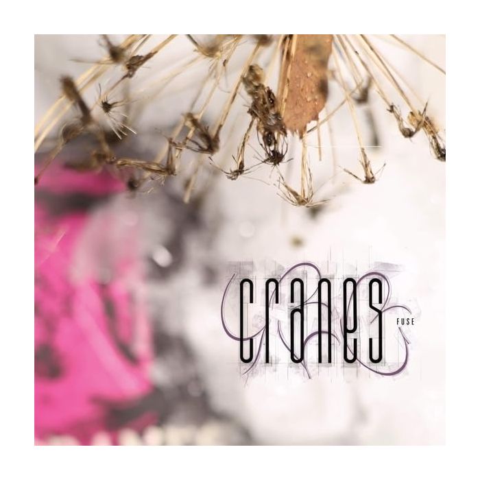 CRANES - FUSE (MAGENTA VINYL)