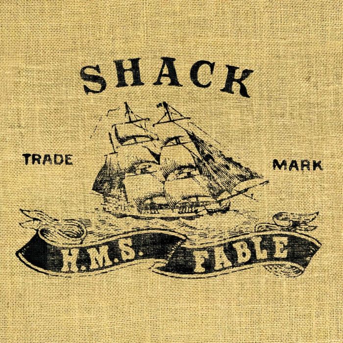 SHACK - H.M.S. FABLE