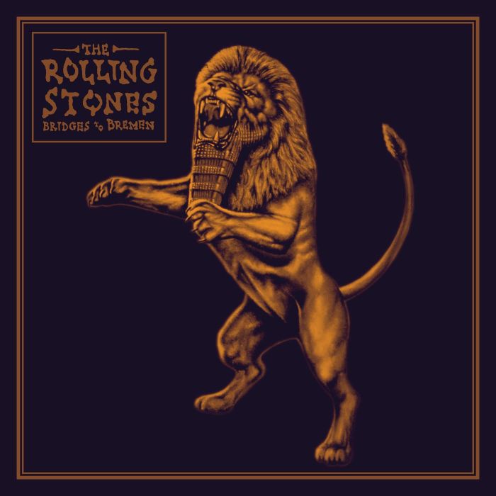 [2CD/DVD] ROLLING STONES - BRIDGES TO BREMEN