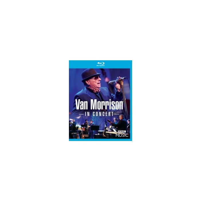 VAN MORRISON - IN CONCERT